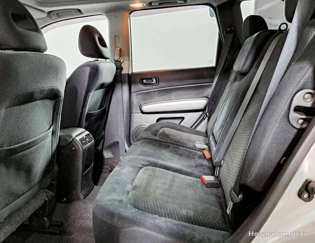 Nissan X-Trail 2012 с пробегом — фото 10