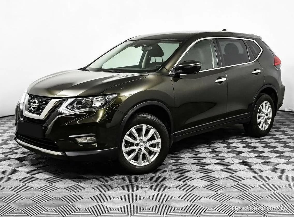 Nissan X-Trail, 2020 с пробегом