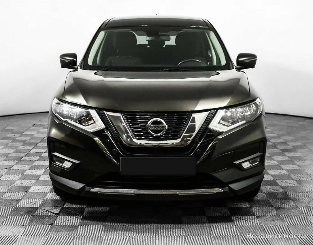Nissan X-Trail 2020 с пробегом — фото 2