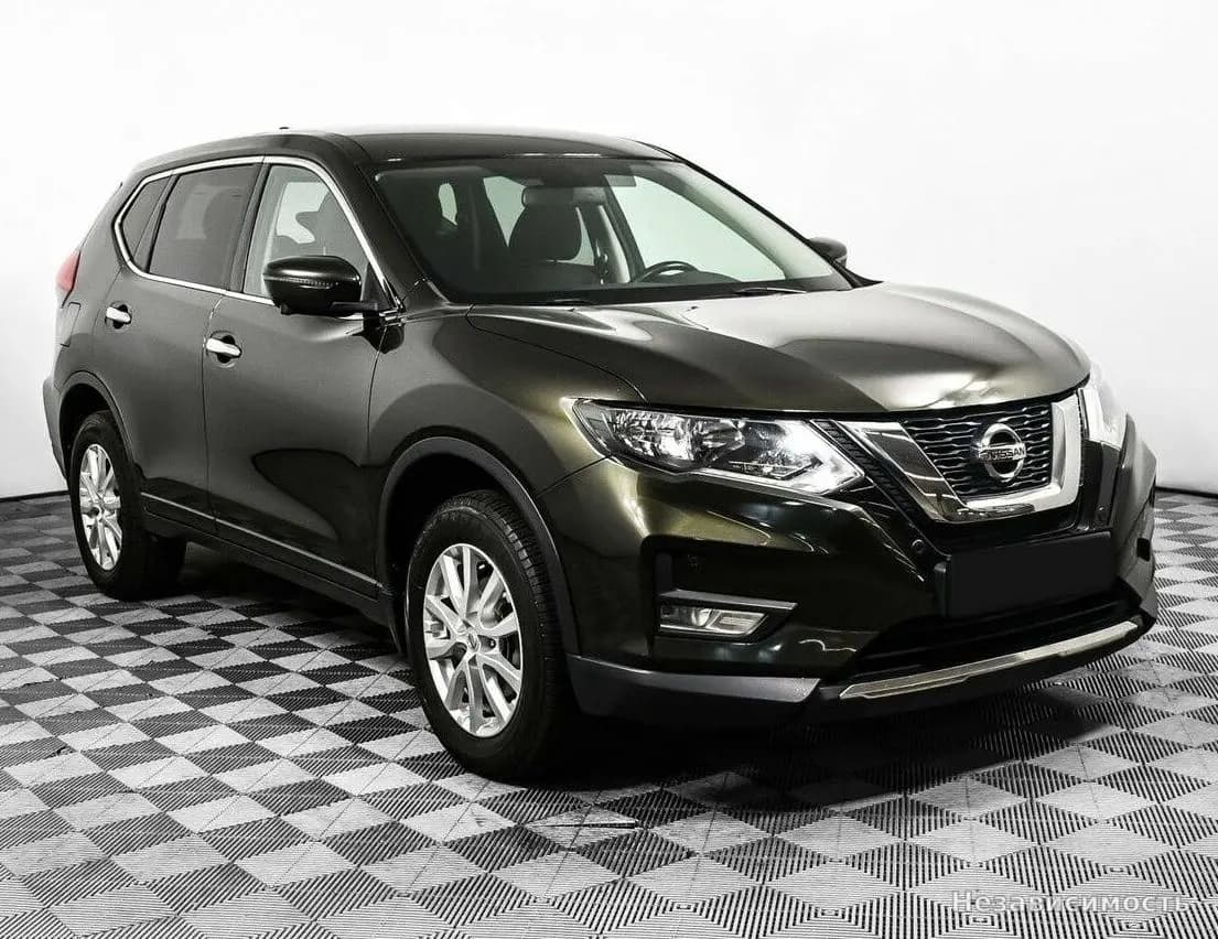 Nissan X-Trail 2020 с пробегом — фото 3