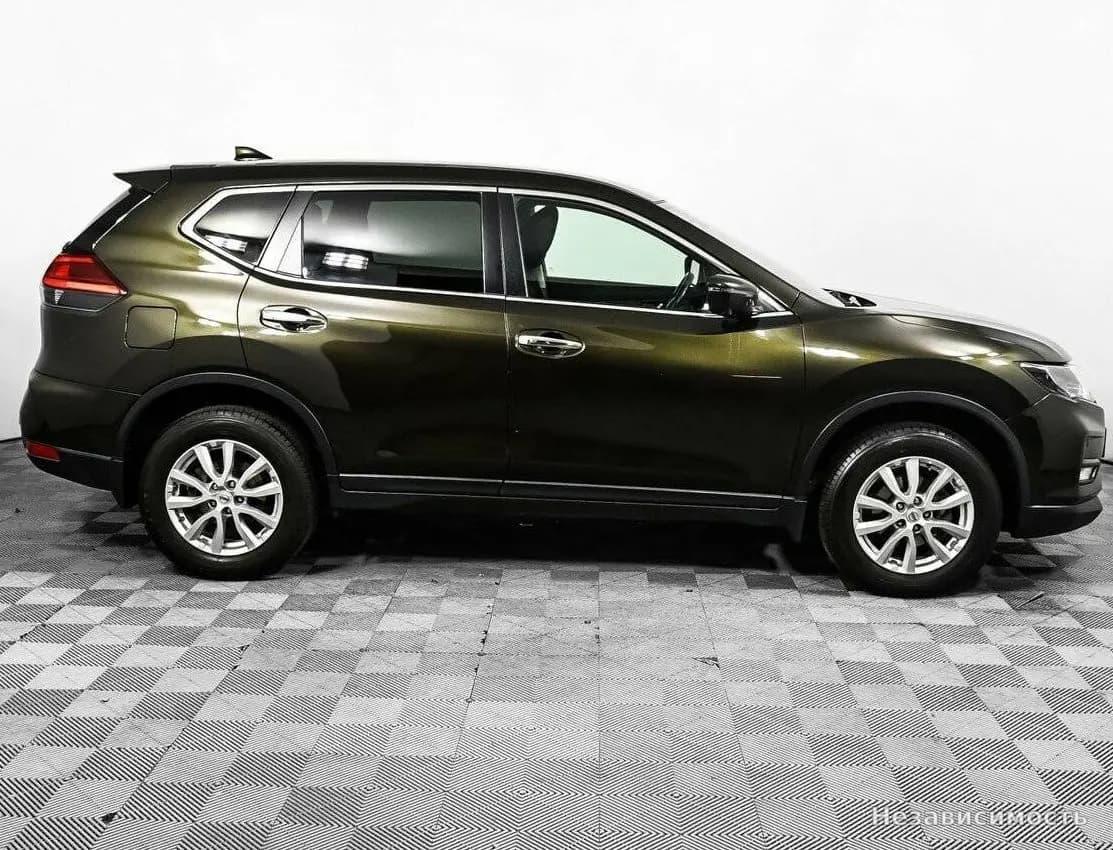 Nissan X-Trail 2020 с пробегом — фото 4