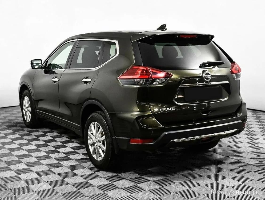 Nissan X-Trail 2020 с пробегом — фото 7