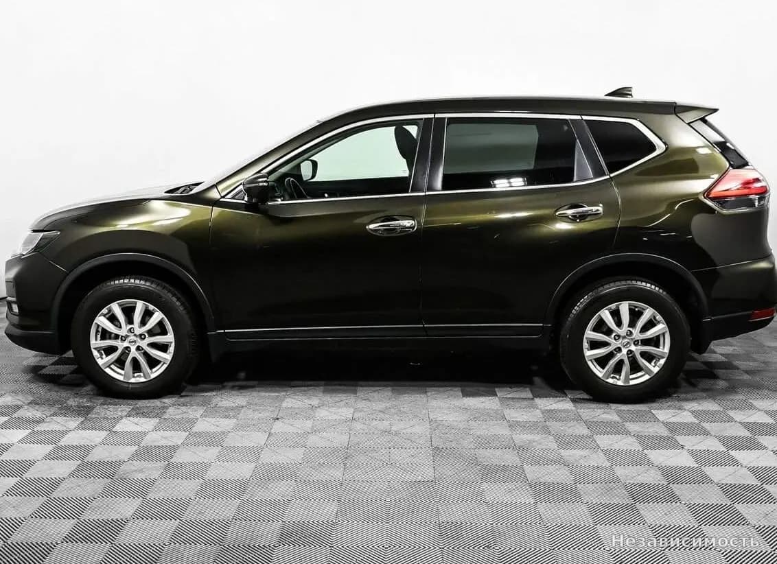 Nissan X-Trail 2020 с пробегом — фото 8