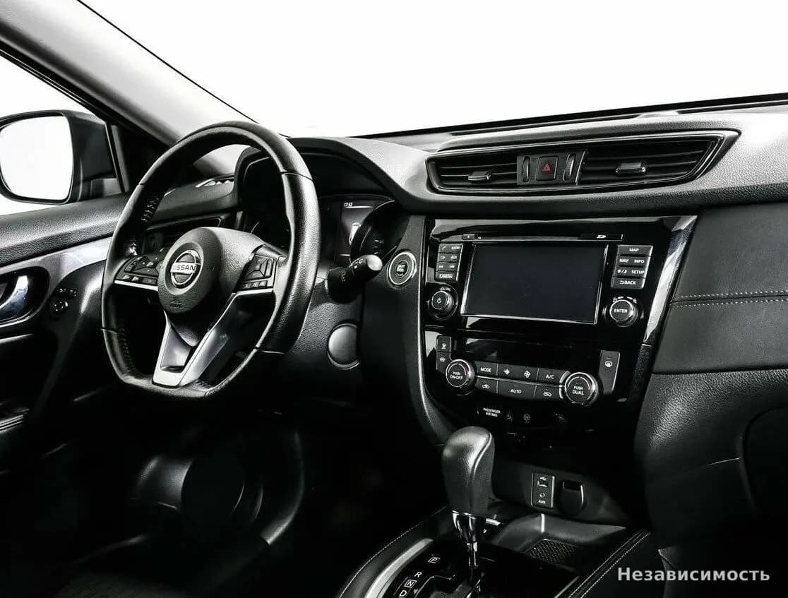 Nissan X-Trail 2020 с пробегом — фото 9