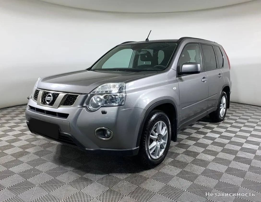 Nissan X-Trail, 2012 с пробегом