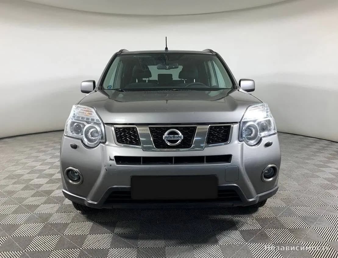 Nissan X-Trail 2012 с пробегом — фото 2