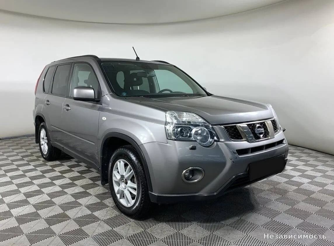 Nissan X-Trail 2012 с пробегом — фото 3
