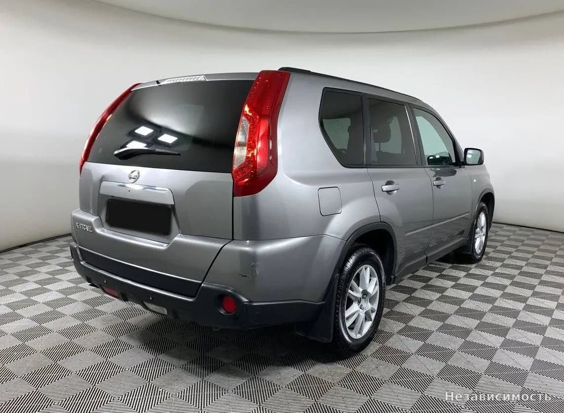 Nissan X-Trail 2012 с пробегом — фото 5