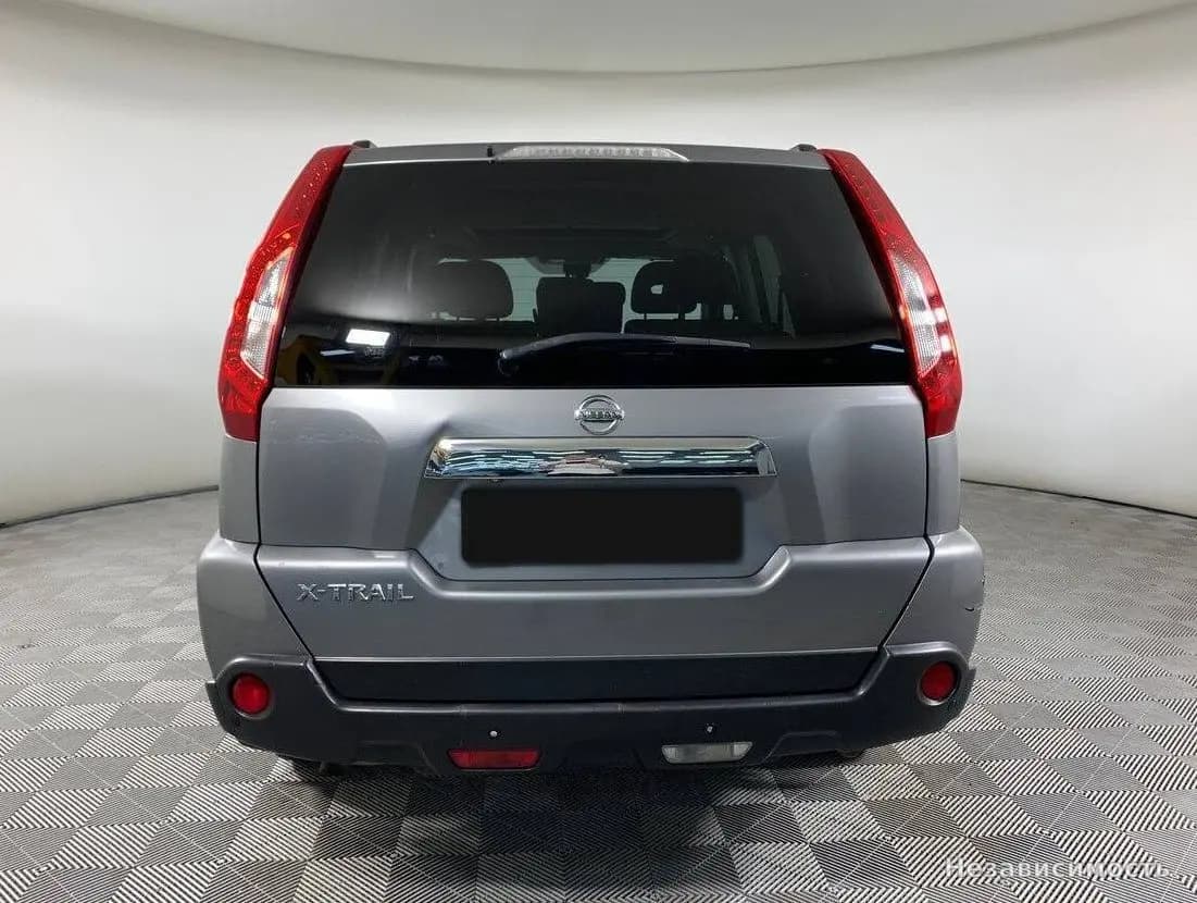 Nissan X-Trail 2012 с пробегом — фото 6