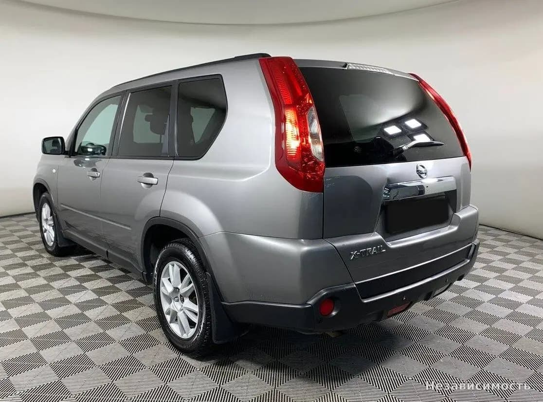 Nissan X-Trail 2012 с пробегом — фото 7