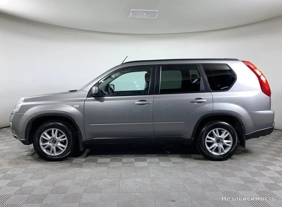 Nissan X-Trail 2012 с пробегом — фото 8