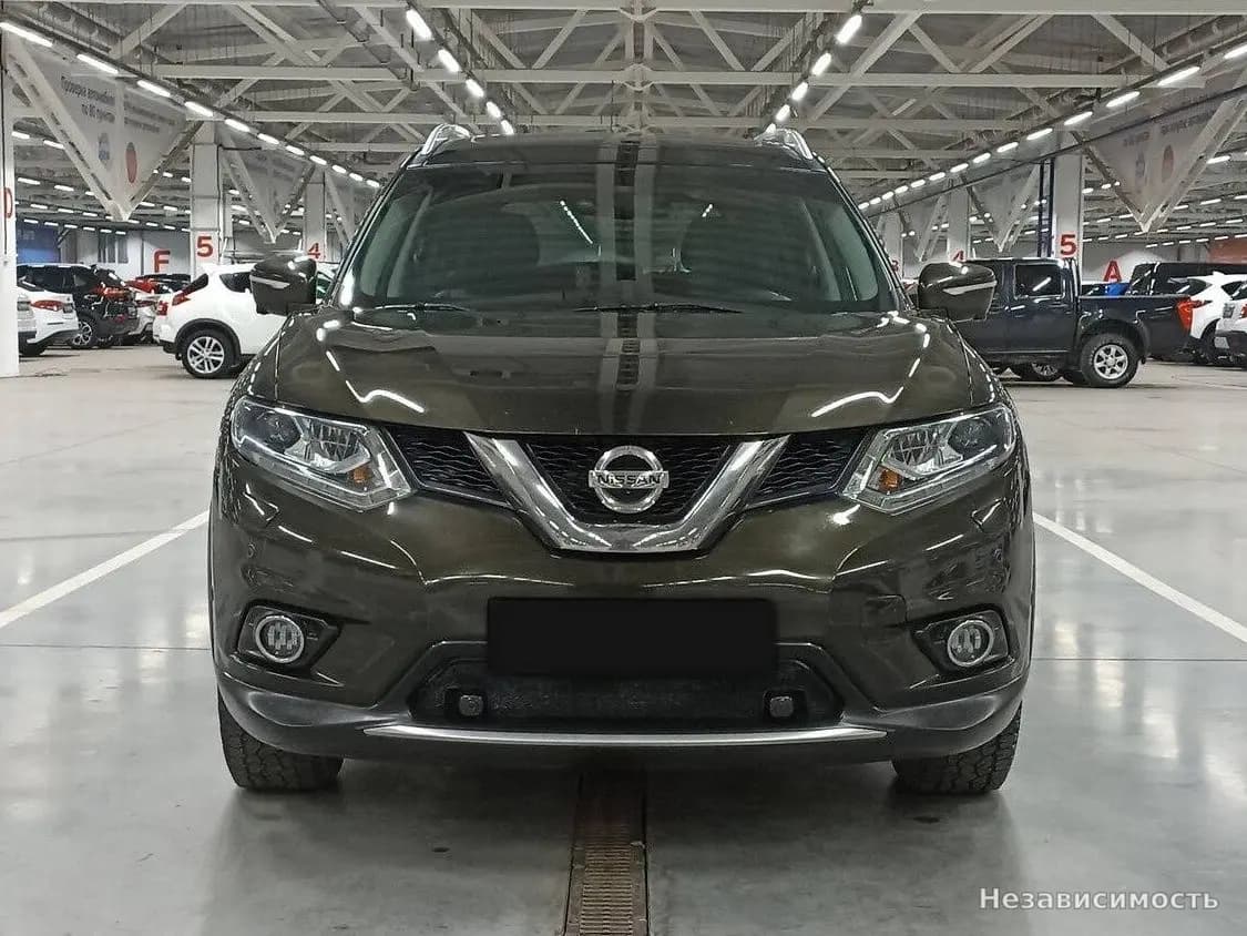 Nissan X-Trail 2015 с пробегом — фото 2