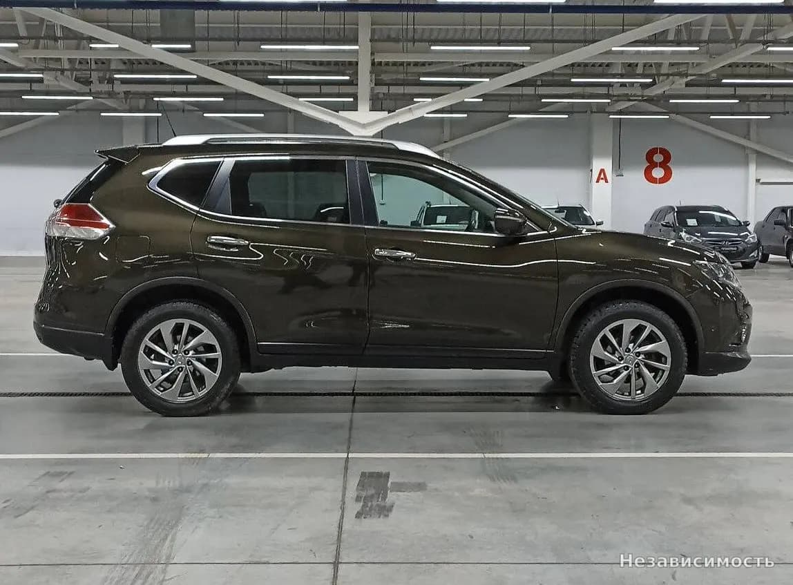 Nissan X-Trail 2015 с пробегом — фото 4