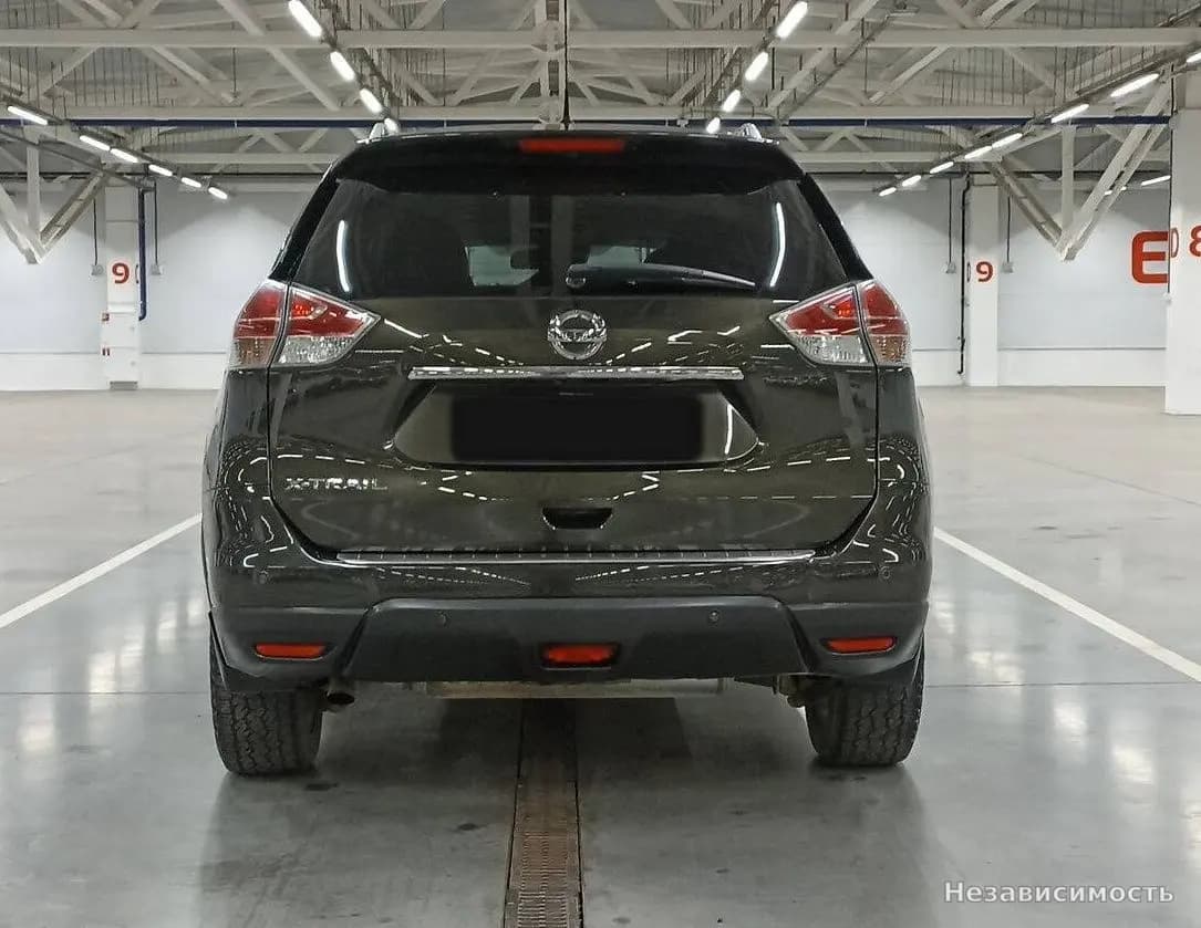 Nissan X-Trail 2015 с пробегом — фото 6