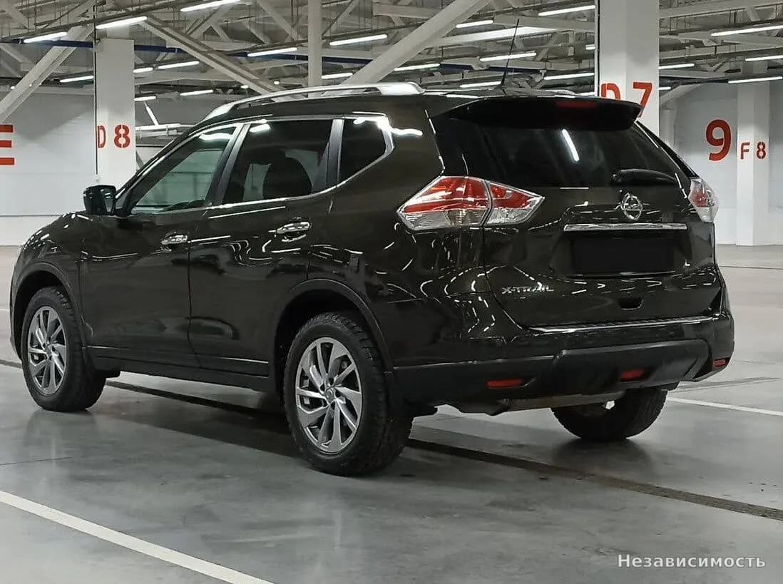 Nissan X-Trail 2015 с пробегом — фото 7
