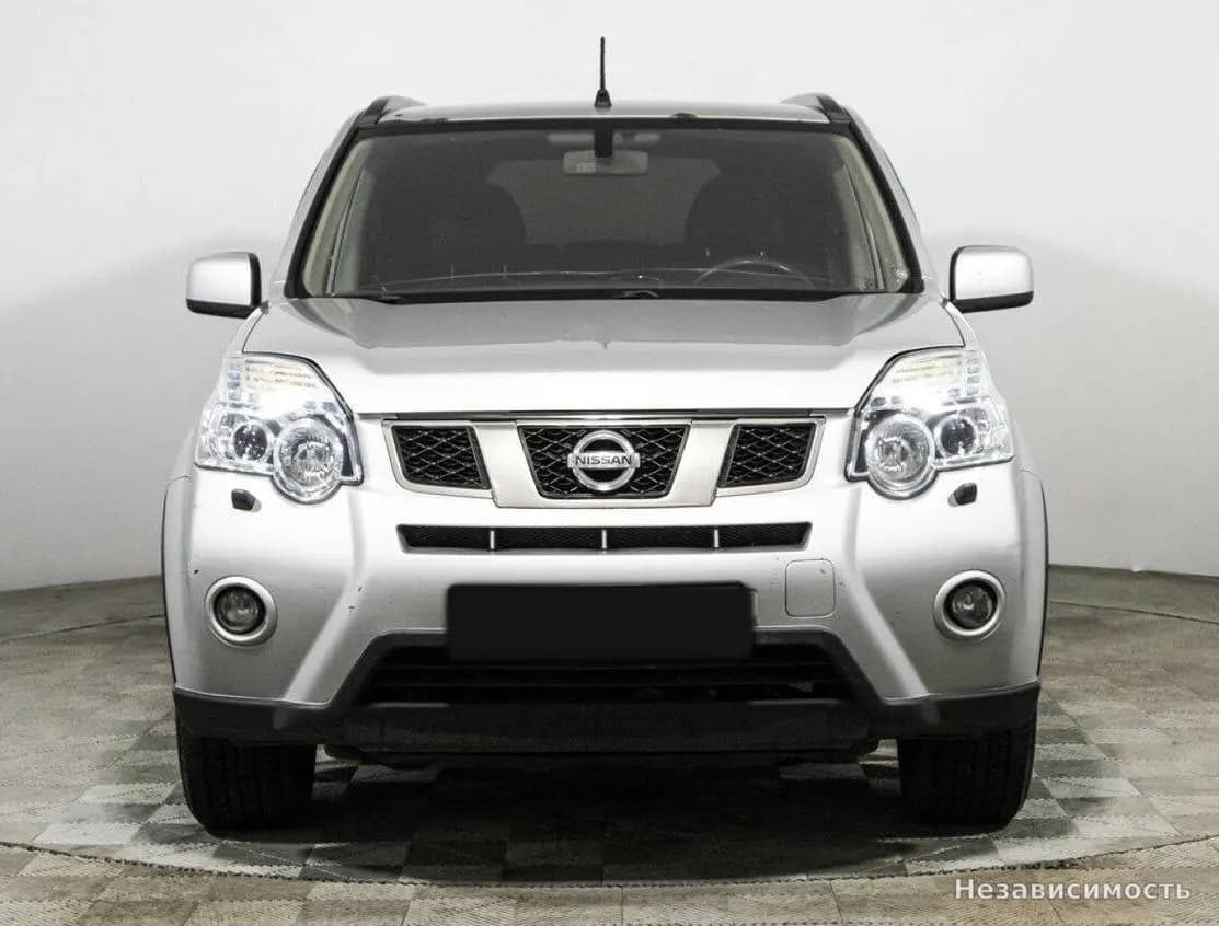 Nissan X-Trail 2014 с пробегом — фото 2