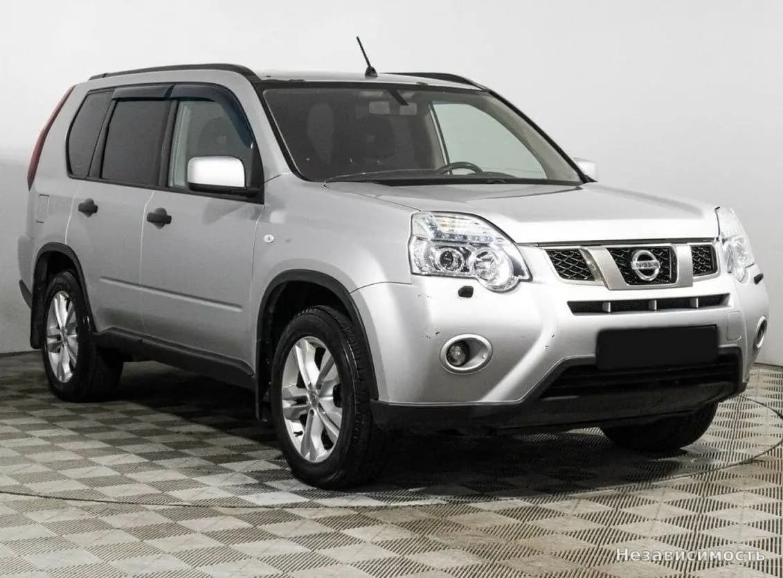Nissan X-Trail 2014 с пробегом — фото 3
