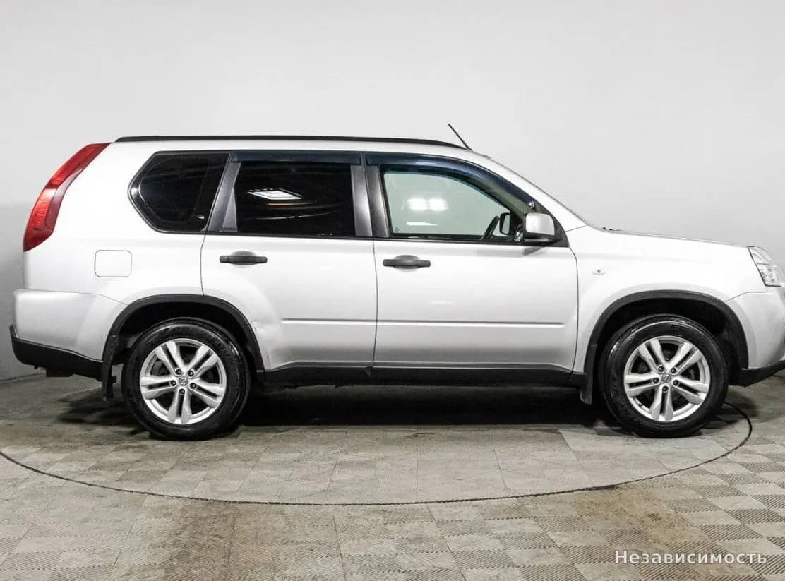 Nissan X-Trail 2014 с пробегом — фото 4