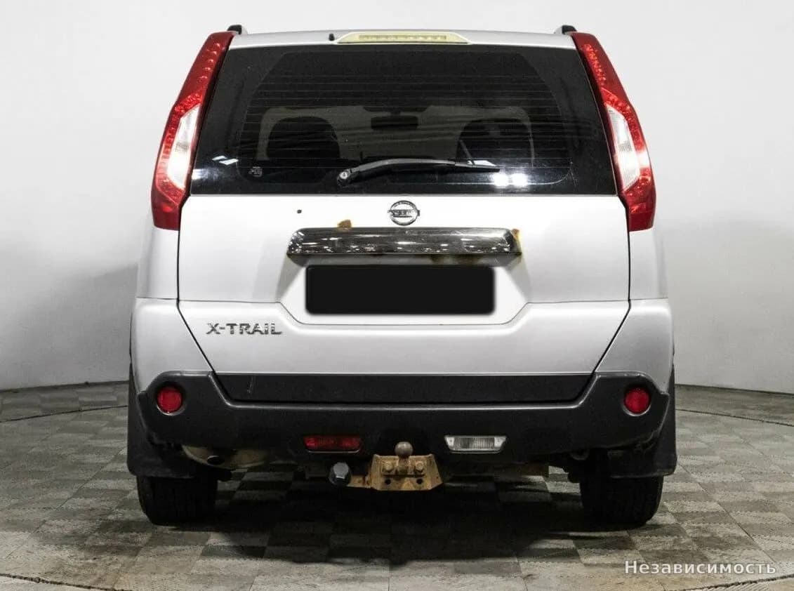 Nissan X-Trail 2014 с пробегом — фото 6
