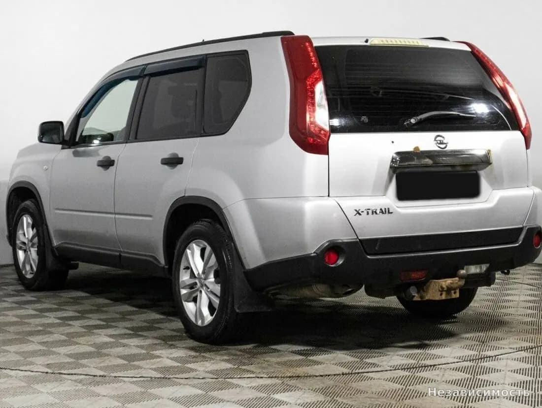 Nissan X-Trail 2014 с пробегом — фото 7