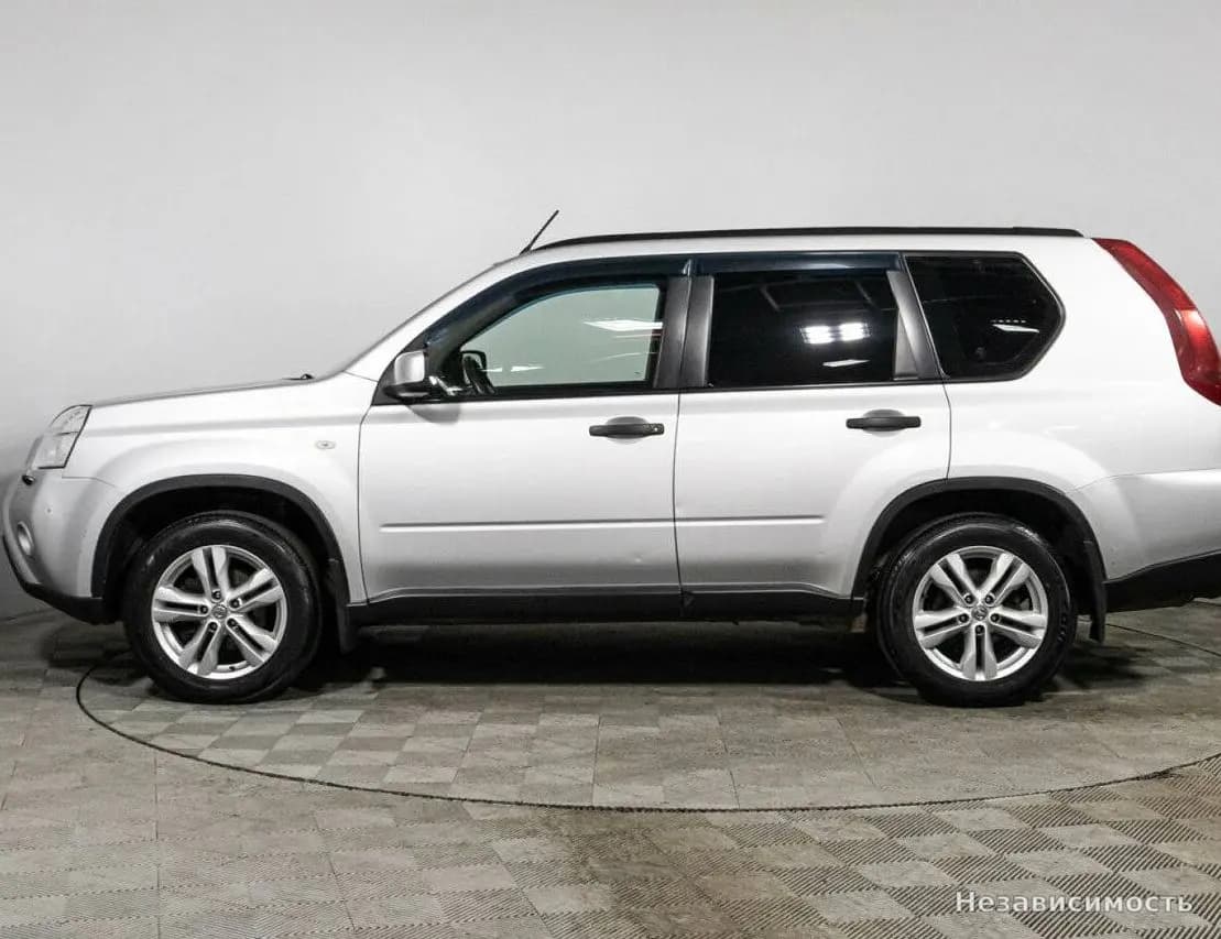Nissan X-Trail 2014 с пробегом — фото 8