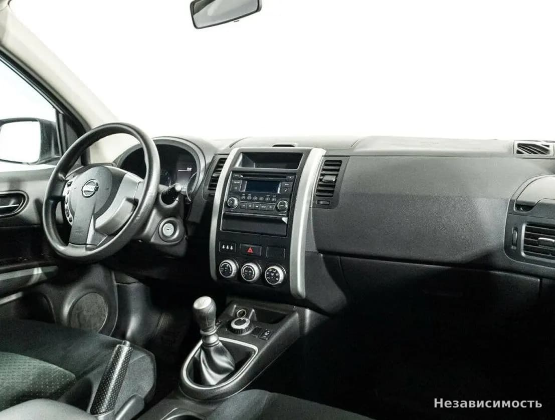 Nissan X-Trail 2014 с пробегом — фото 9