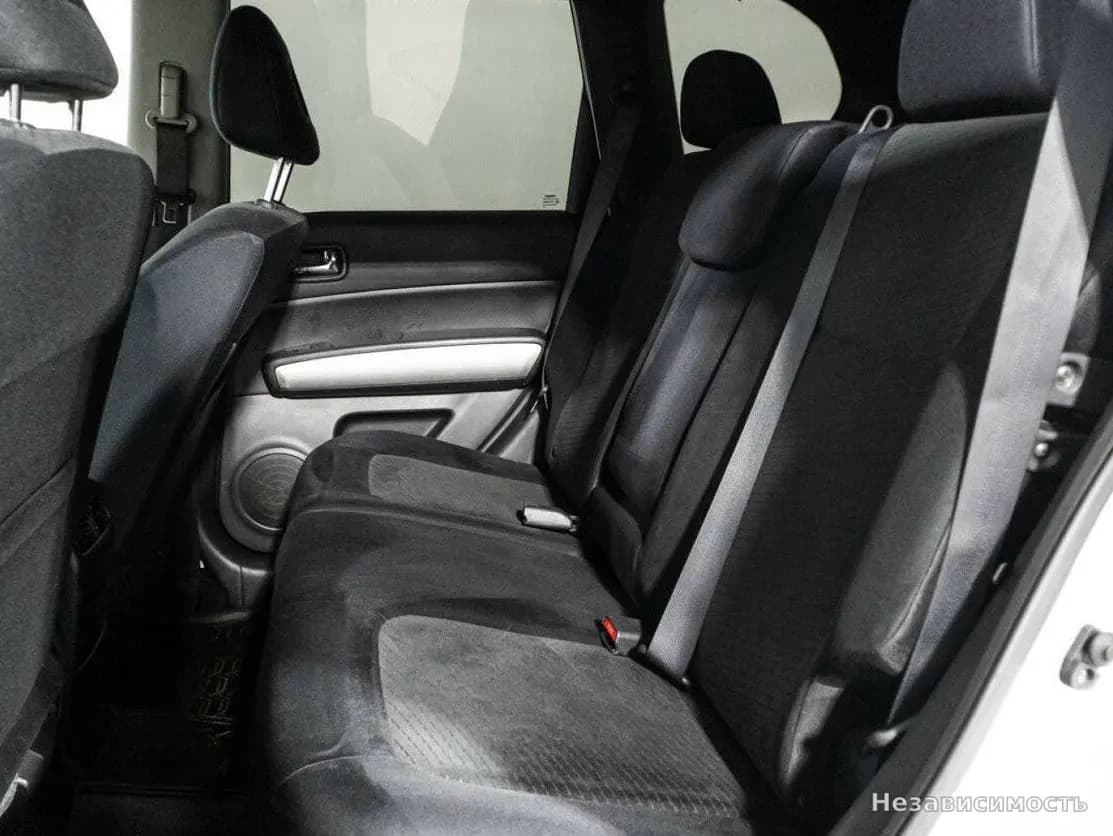 Nissan X-Trail 2014 с пробегом — фото 10