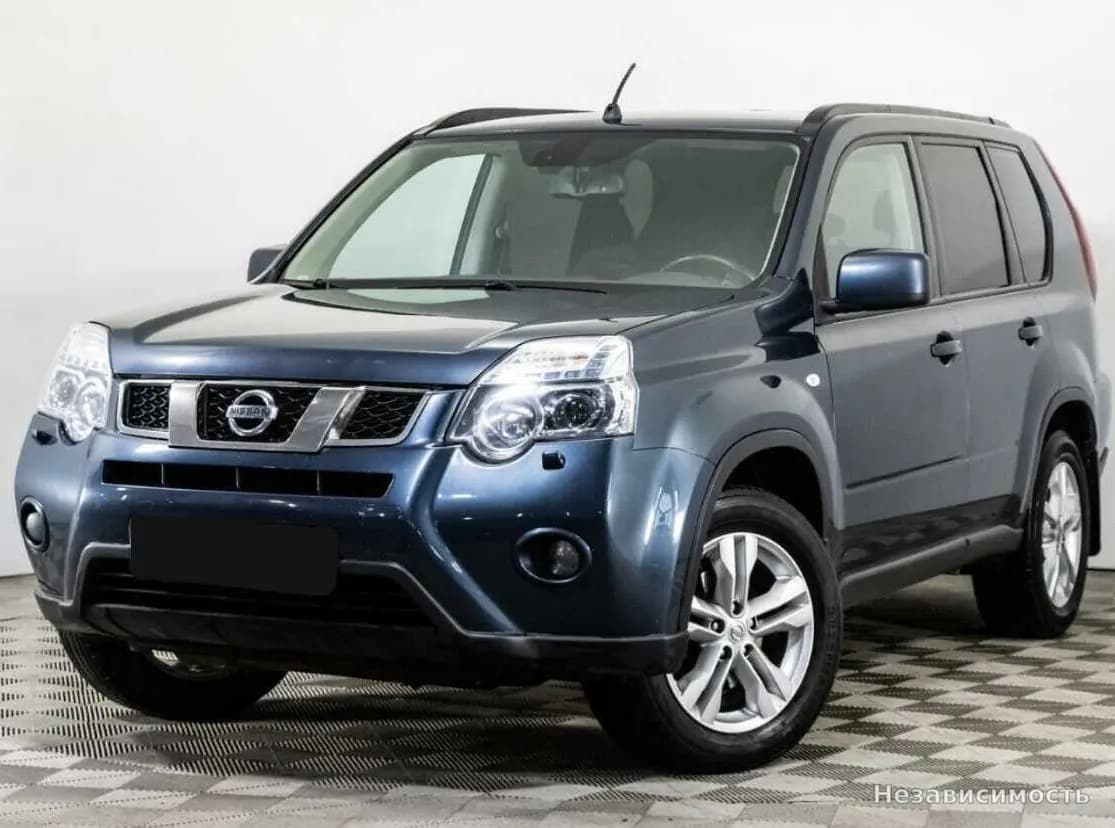 Nissan X-Trail, 2014 с пробегом