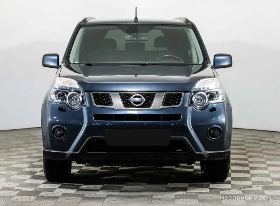Nissan X-Trail 2014 с пробегом — фото 2