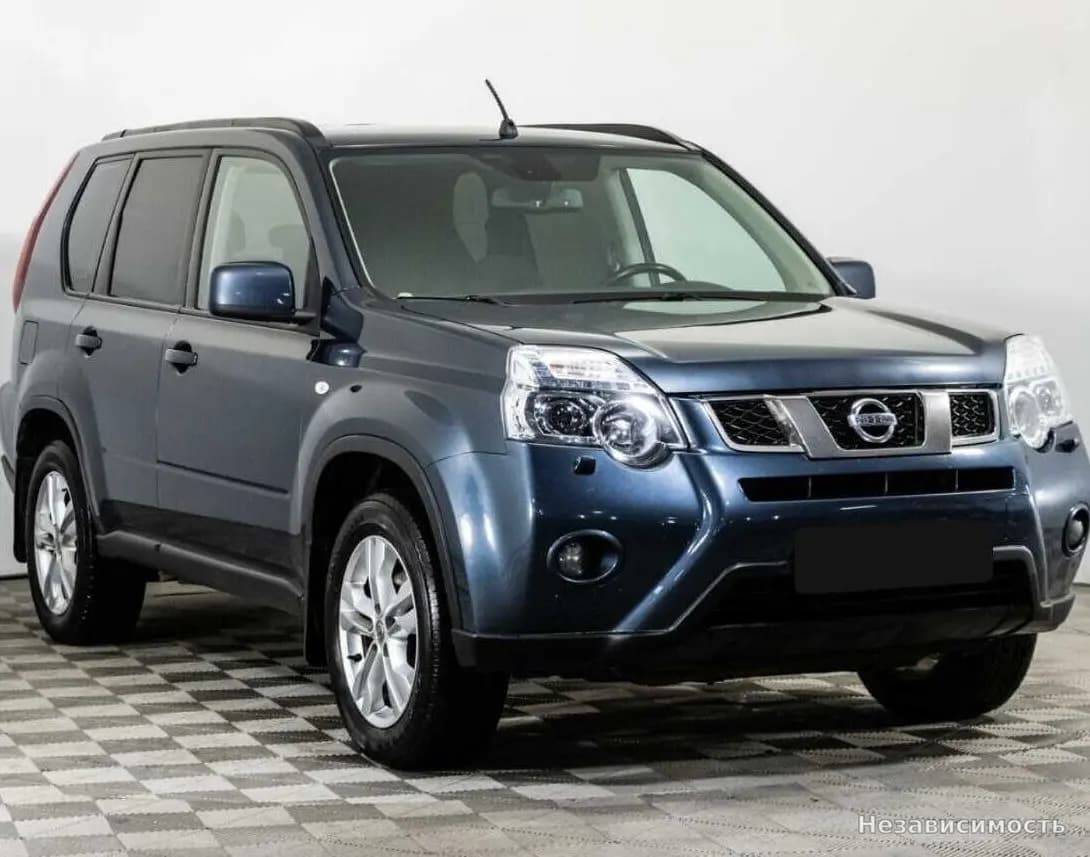 Nissan X-Trail 2014 с пробегом — фото 3