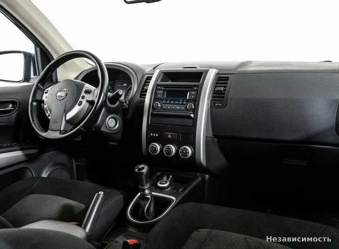 Nissan X-Trail 2014 с пробегом — фото 9