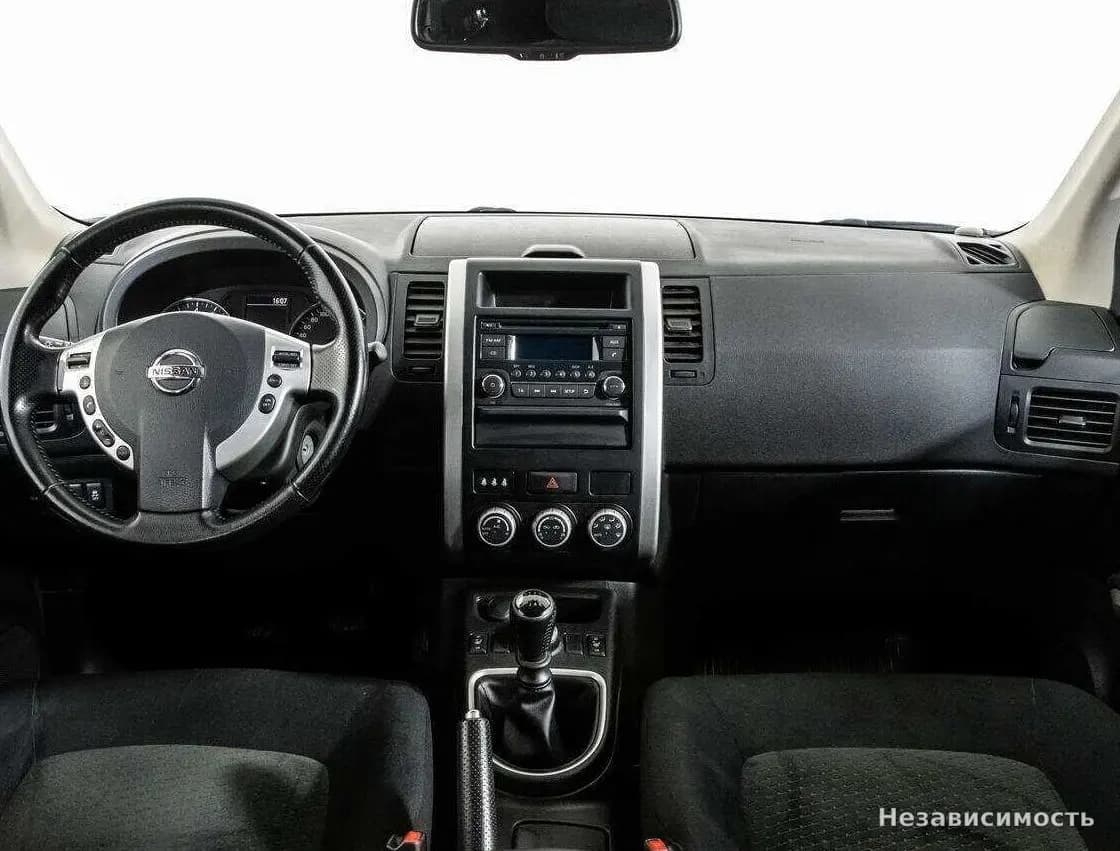 Nissan X-Trail 2014 с пробегом — фото 10