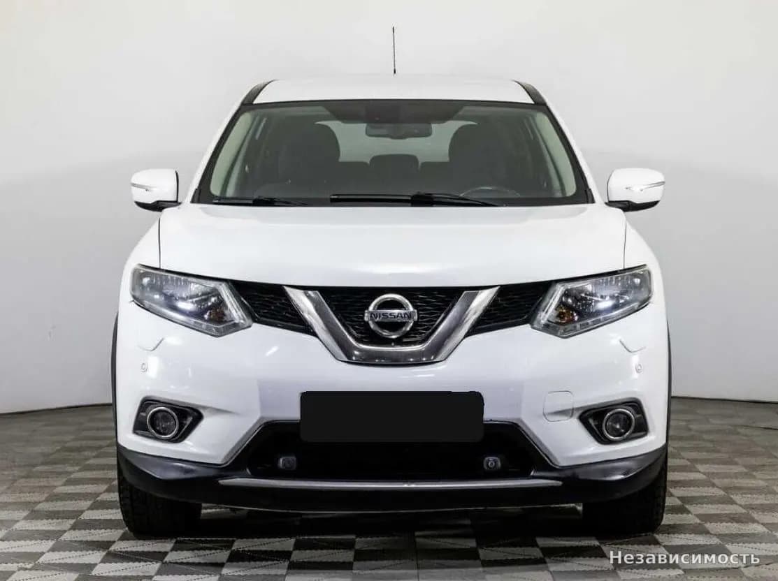 Nissan X-Trail 2015 с пробегом — фото 2