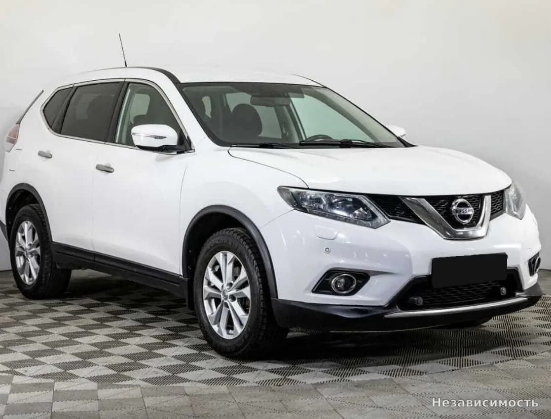 Nissan X-Trail 2015 с пробегом — фото 3