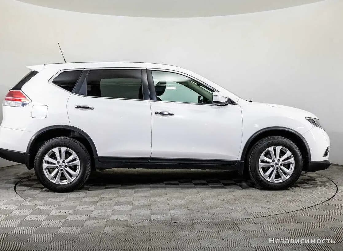 Nissan X-Trail 2015 с пробегом — фото 4