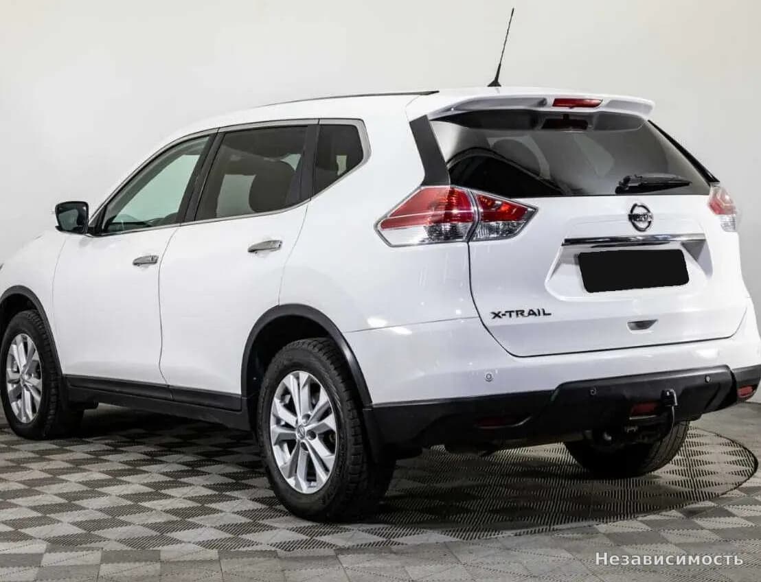 Nissan X-Trail 2015 с пробегом — фото 7