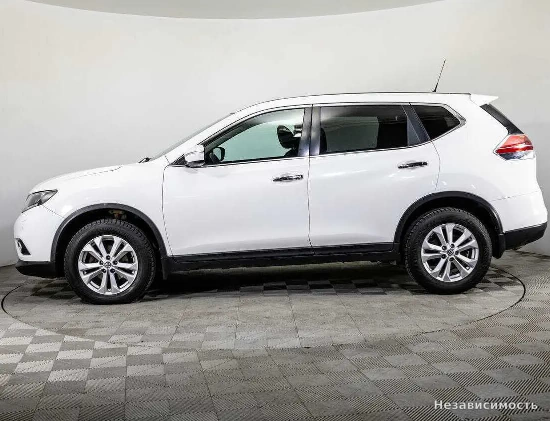 Nissan X-Trail 2015 с пробегом — фото 8