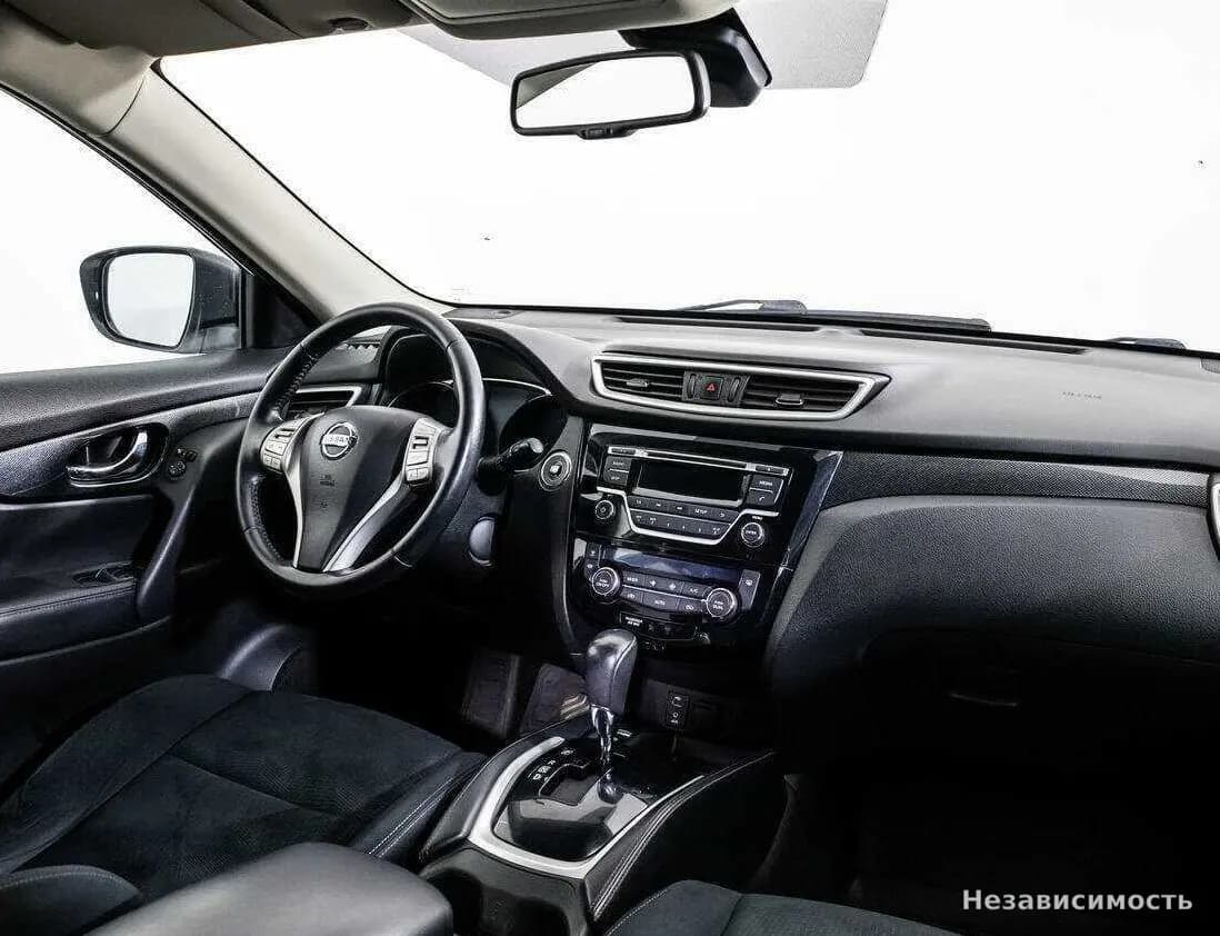 Nissan X-Trail 2015 с пробегом — фото 9