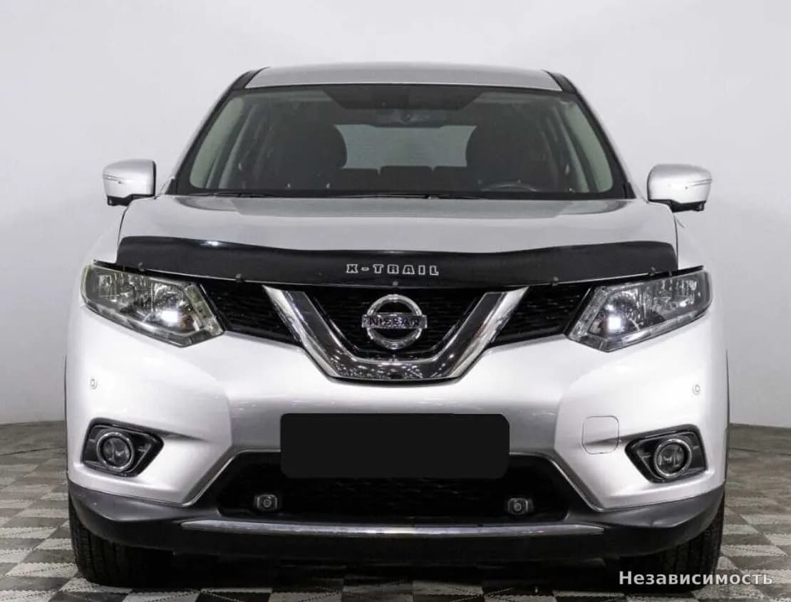 Nissan X-Trail 2017 с пробегом — фото 2