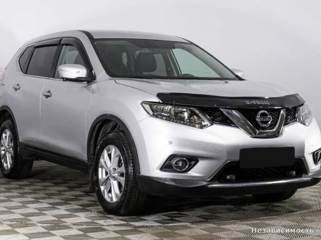 Nissan X-Trail 2017 с пробегом — фото 3