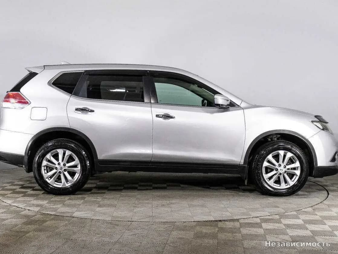 Nissan X-Trail 2017 с пробегом — фото 4