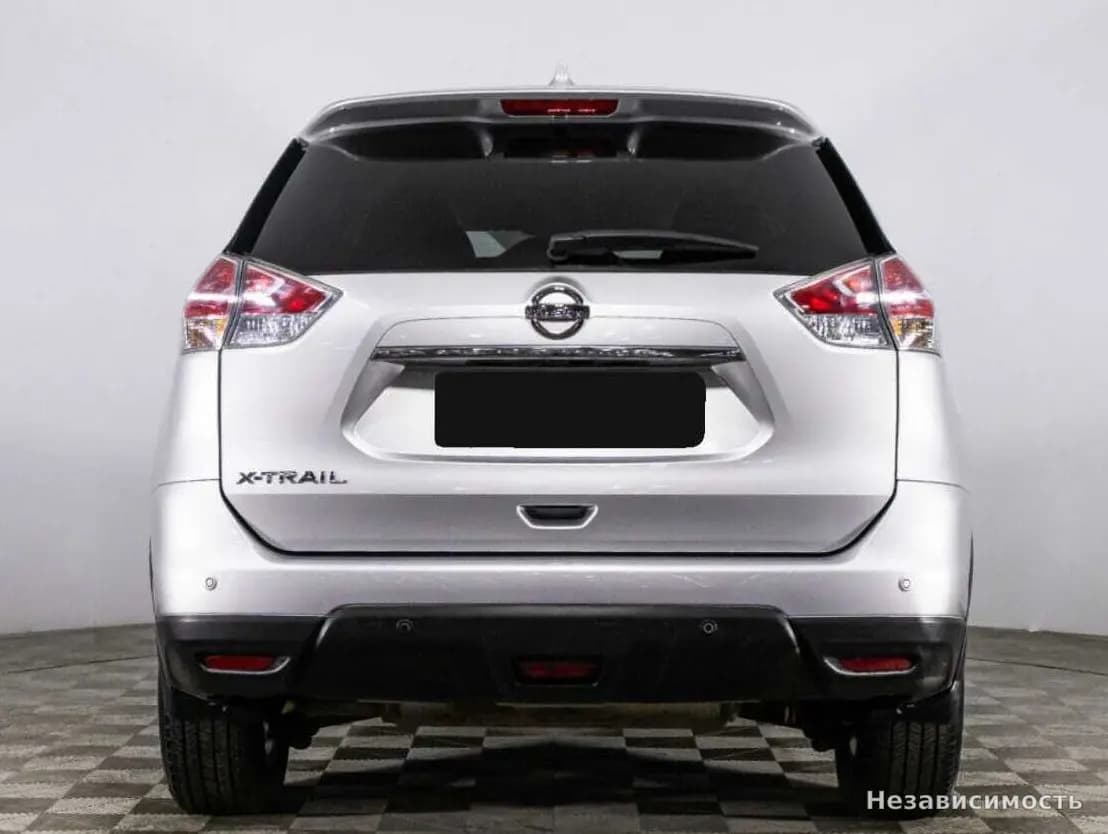 Nissan X-Trail 2017 с пробегом — фото 6