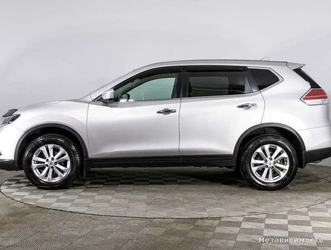 Nissan X-Trail 2017 с пробегом — фото 8