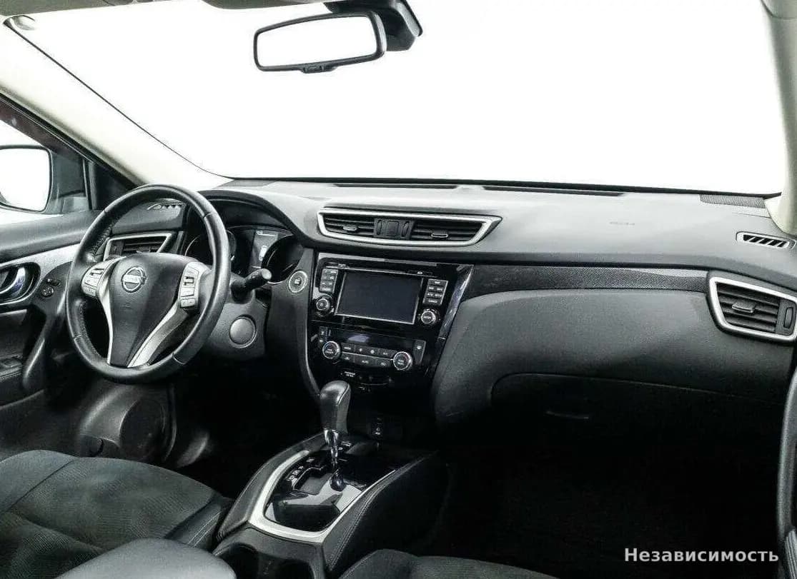Nissan X-Trail 2017 с пробегом — фото 9
