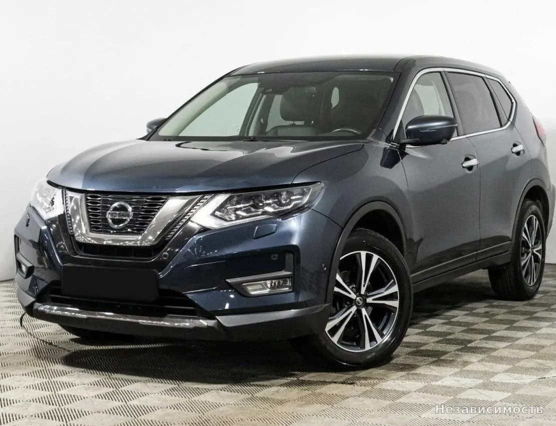 Nissan X-Trail, 2021 с пробегом