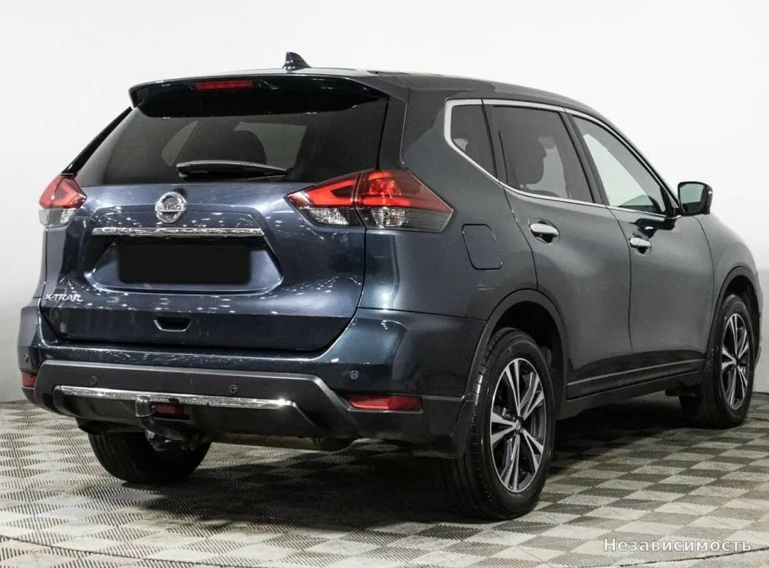 Nissan X-Trail 2021 с пробегом — фото 5
