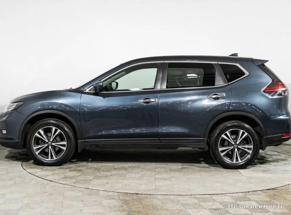 Nissan X-Trail 2021 с пробегом — фото 8
