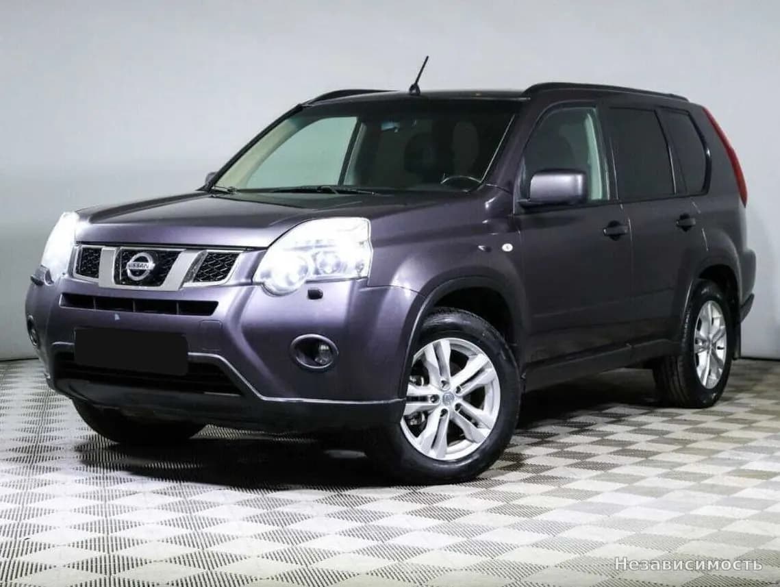 Nissan X-Trail, 2013 с пробегом