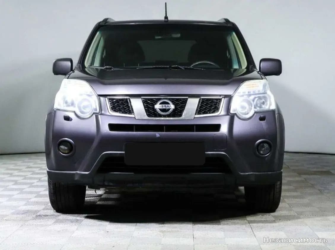 Nissan X-Trail 2013 с пробегом — фото 2