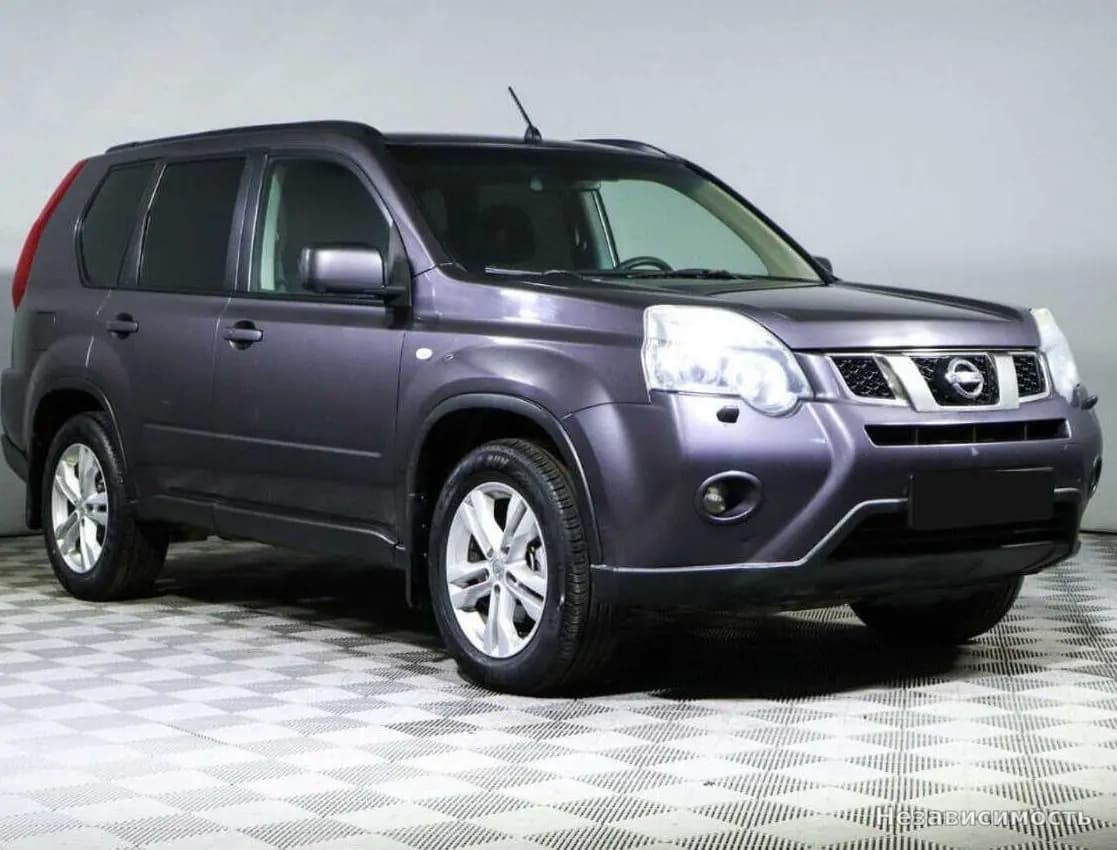 Nissan X-Trail 2013 с пробегом — фото 3